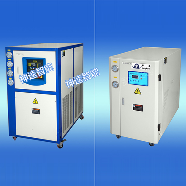 -10℃ MSK-WD水冷低温工业冷水机