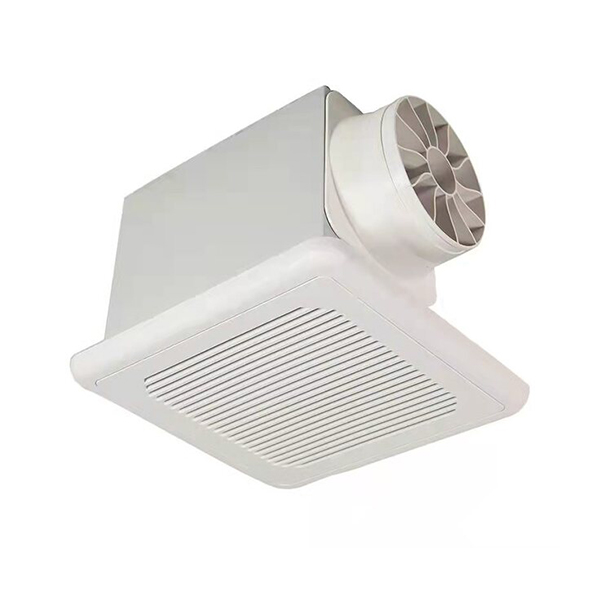 Metal ceiling fan - intelligent