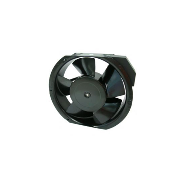 172x150x51mm AC Steel Fan