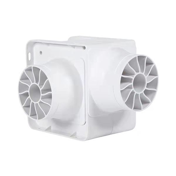 90°塑料送风机-智能型