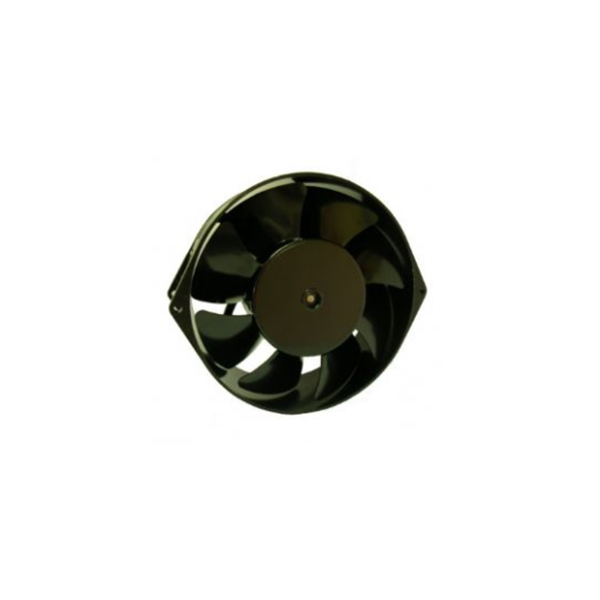 172x150x55mm(8 blades) AC Steel Fan